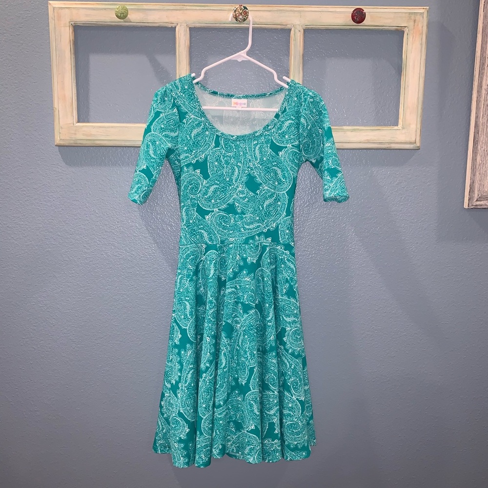 lula roe dress